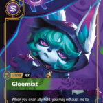 Riftbound: Unleashed Card Preview – Vex’s Gloomist Rewards Battlefield Control