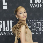 Ariana Grande’s tough year has at least one bright spot: her fashion evolution