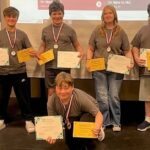 Ransom Middle Science, History, Geography Students Qualify For National Competition : NorthEscambia.com