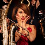 Robyn, Raye, Becky G, Miley Cyrus