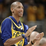 Reggie Miller fundraises for LGBTQ bicyclers with Pride gear