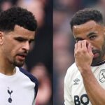 Spurs, Leeds, Forest and West Ham: Relegation fears? Who could go down instead of you?