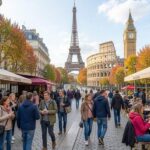 France Joins Germany, Greece, Italy, the United Kingdom, and Spain as Canadian Travellers Propel Europe’s Tourism Boom with Expanding Air Connectivity, Record-Breaking Demand, and Strong Shoulder Season Growth, According to New Data Appeal and Mabrian Study