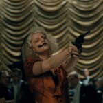 Maggie Gyllenhaal’s Stylish Monster Movie is a Chaotic, Half-Formed Feminist ‘Joker’