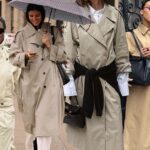 Not Denim—This Is *the* Spring Jacket Fashion People Are Wearing in 2026