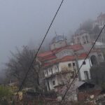Ropoto: Greece’s Sinking Ghost Town and Its Leaning Church That Tests Your Balance