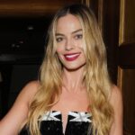 Margot Robbie’s Paris Fashion Week Long Bob Haircut