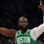 Jaylen Brown should win NBA MVP
