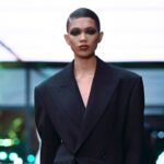 Saint Laurent Fall 2026 Ready-to-Wear Runway, Fashion Show & Collection Review