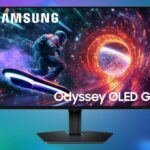 Popular Samsung QD-OLED QHD gaming monitor tumbles under $400 with Amazon Big Spring deal
