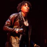 NBA YoungBoy Pops Out at Paris Fashion Week for Rick Owens FW26 Show