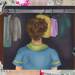 Is caring about an outfit performative?