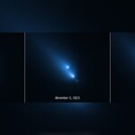 Scientists Startled by What Happens When They Point Hubble at Comet