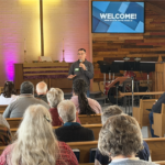 Stewardship and Generosity event designed to alleviate stress about church finances