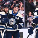 Blue Jackets top Rangers, extend point streak to 11 games