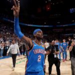 Shai Gilgeous-Alexander’s record-breaking game might have also been his apex