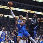 As Shai Gilgeous-Alexander nears Wilt’s record, let’s appreciate the Thunder star