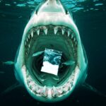 Sharks Showing Unusually High Levels of Cocaine