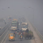 Pakistan Tops Global Pollution Rankings in 2025, Where Greece Stands