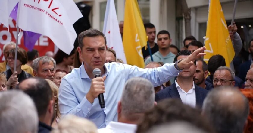 The rebel returns? Alexis Tsipras and the unfinished revolution