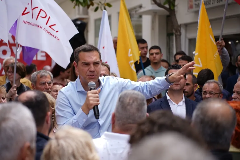 The rebel returns? Alexis Tsipras and the unfinished revolution