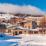 Snow in Greece: Winter Returns in Late March