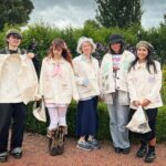 UC Davis Fashion Students Learn From Scottish Artisans at Royal Estate