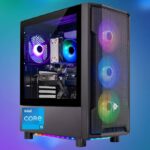 Budget-friendly RX 9060 XT Skytech gaming PC with 32GB of DDR5 drops under $1,100 with Amazon deal