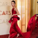 Oscars fashion 2026: All the best looks from the red carpet | Ents & Arts News