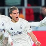 Midtjylland 1 – 2 N Forest