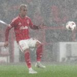 Nottingham Forest 0-1 FC Midtjylland: Vitor Pereira’s side beaten in Europa League round of 16 first leg | Football News