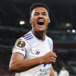 Lille 0-1 Aston Villa: Ollie Watkins heads Unai Emery’s side to first-leg victory in Europa League last-16 | Football News