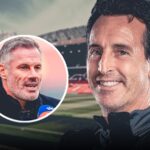 Unai Emery: Man Utd should have Aston Villa boss top of their list for head coach job, says Jamie Carragher | Football News