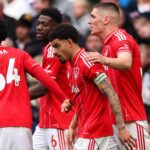 Tottenham 0-3 Nottingham Forest: Igor Jesus, Morgan Gibbs-White and Taiwo Awoniyi score to win huge relegation clash | Football News
