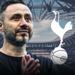 Roberto De Zerbi: Tottenham in talks with ex-Brighton boss about taking over as head coach | Football News