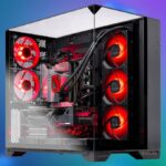 Stylish Skytech RTX 5070, 7700X gaming PC’s price slashed with Amazon limited-time deal