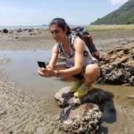 A week in the life of a citizen science researcher