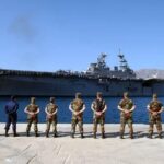 Greece Arrests Man on Suspicion of Spying for Iran at Souda Bay