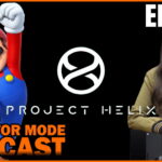 Spectator Mode Podcast Ep. 212 – Nintendo Sues US Govt | Project Helix | PlayStation Exits PC Gaming
