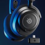 The Steelseries Arctis Nova 7 Gen 2 Wireless Gaming Headset Drops to $156.59 for Today Only