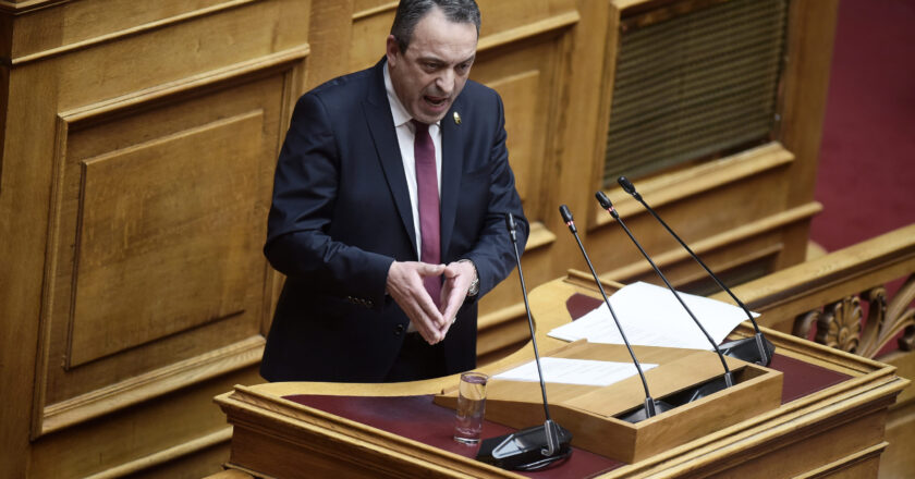 Greek Parliament Ousts Spartans Lawmakers Tied to Neo-Nazi Politician