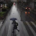 Greece braces for thunderstorms from Storm Erminio 