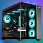 Stylish & powerful Stormcraft RTX 5070, Ultra 9 285 gaming PC gets hefty discount at Newegg