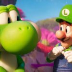 Lando is Yoshi as Donald Glover joins The Super Mario Galaxy Movie