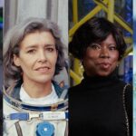 Claudie Haigneré and Surya Bonaly on Their First Chanel Show Experience
