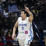 Spanou leads Greece to qualification as last six tickets are booked | FIBA Basketball