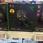 Razer Viper V4 Pro Gaming Mouse Leaks in Physical and Online Stores