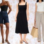 10 French Fashion Tailored Basics to Pack for Paris Trips