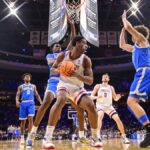 NBA Draft risers and fallers: Prospect stock ahead of March Madness Sweet 16