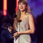 Taylor Swift Wins 2026 iHeartRadio Awards Artist of the Year